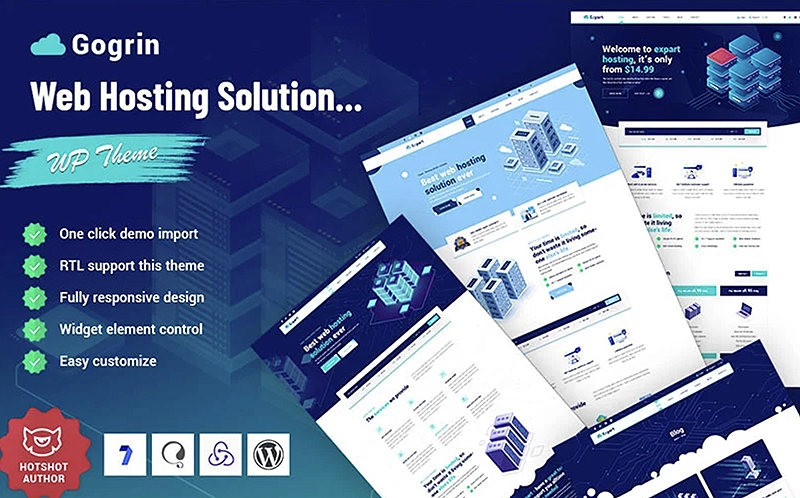 Gogrin - Web Hosting Solution WordPress Theme | Premium Website Templates & Themes | Travolgi Themes Gogrin - Web Hosting Solution WordPress Theme | Premium Website Templates & Themes | Travolgi Themes