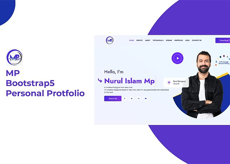 MP Personal Portfolio Html5 Templates - How to Craft a Landing Page in WordPress and Boost Your Traffic? | Premium Website Templates & Themes | Travolgi Themes MP Personal Portfolio Html5 Templates - How to Craft a Landing Page in WordPress and Boost Your Traffic? | Premium Website Templates & Themes | Travolgi Themes