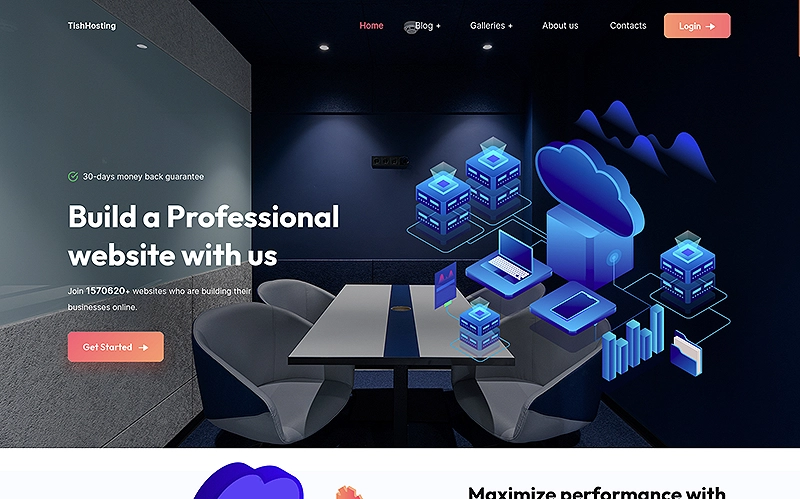 TishHosting - Hosting WordPress Theme | Premium Website Templates & Themes | Travolgi Themes TishHosting - Hosting WordPress Theme | Premium Website Templates & Themes | Travolgi Themes