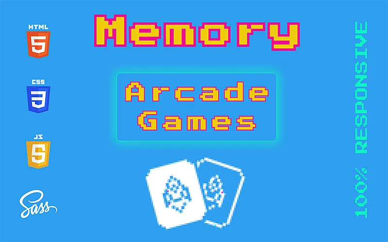 Memory Master – The Ultimate HTML5 Memory Arcade Game | Premium Website Templates & Themes | Travolgi Themes
