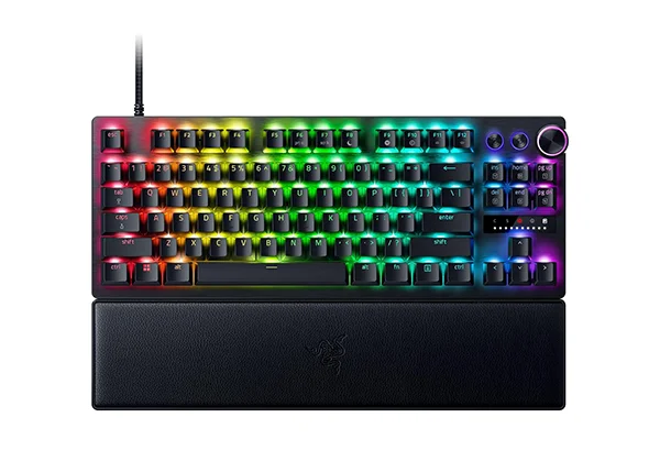 Keyboard Razer Huntsman V3 Pro - What does a Web developer use | Premium Website Templates & Themes | Travolgi Themes Keyboard Razer Huntsman V3 Pro - What does a Web developer use | Premium Website Templates & Themes | Travolgi Themes